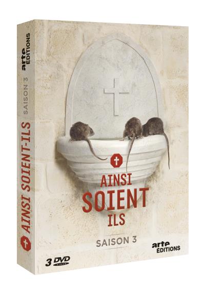Ainsi soient-ils Saison 3 DVD État correct reconditionné disponible sur Fnac