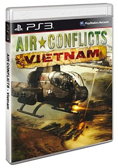 Air Conflicts Vietnam PS3 État correct Avanquest reconditionné disponible sur Fnac