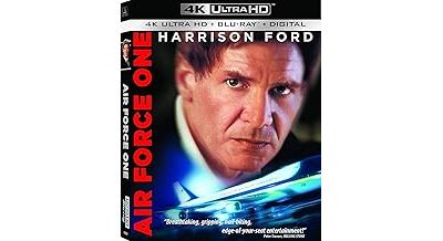 Air Force One Blu-ray 4K Ultra HD État correct reconditionné disponible sur Fnac | Dero