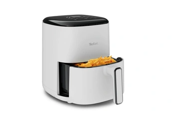Air Fryer EEasy Fry Compact YY5745FB Bon état - 65,99 € Air Fryer EEasy Fry Compact YY5745FB Bon état Tefal reconditionné disponible sur Darty