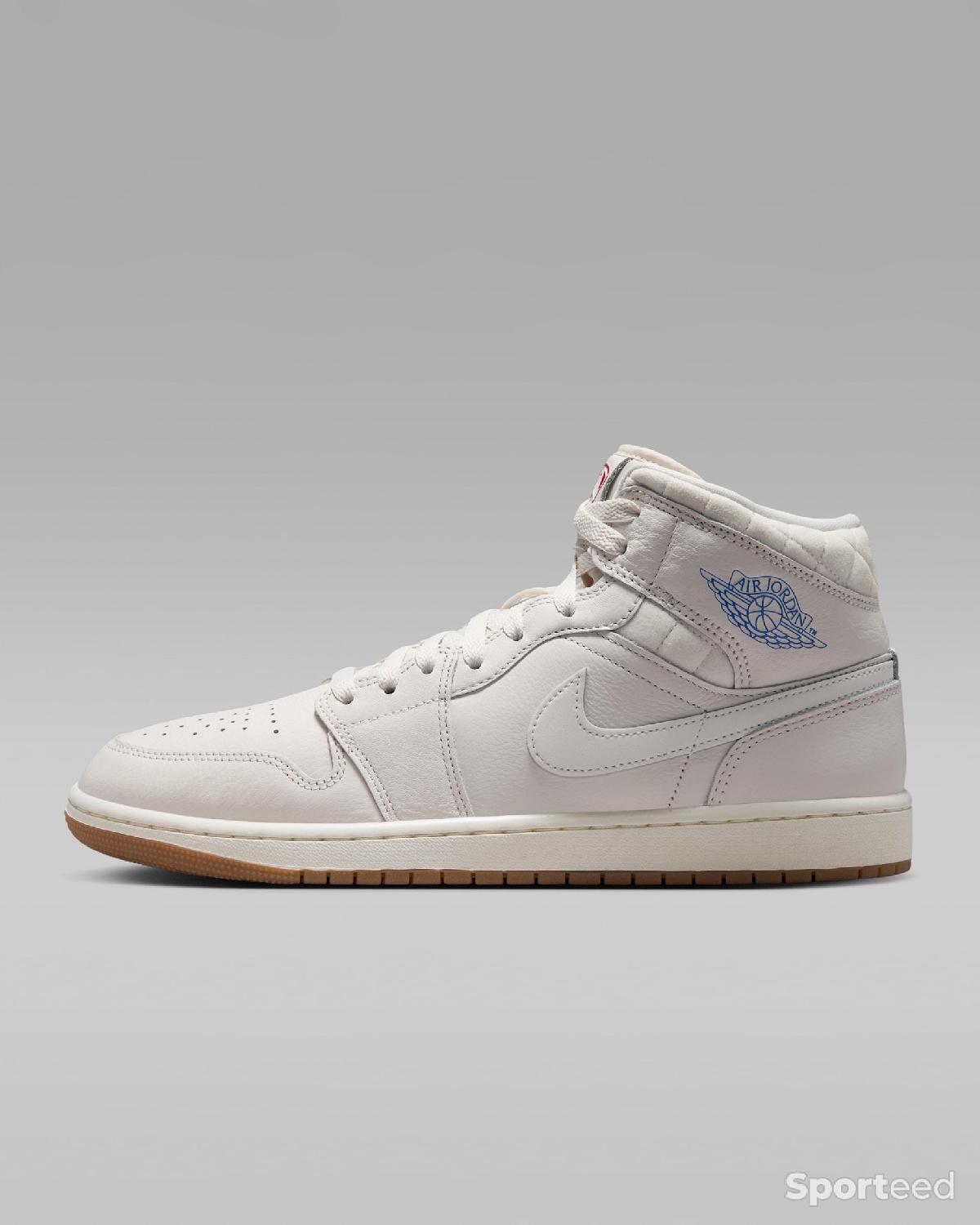 Air Jordan 1 Mid SE Comme neuf (c'est déjà la condition standard) - 129,99 € Air Jordan 1 Mid SE Comme neuf (c'est déjà la condition standard) Nike reconditionné disponible sur Sporteed