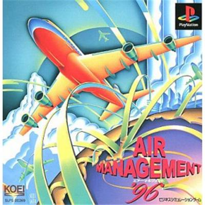 Air Management '96 [IMPORT JAPONAIS] État correct Koei reconditionné disponible sur Fnac