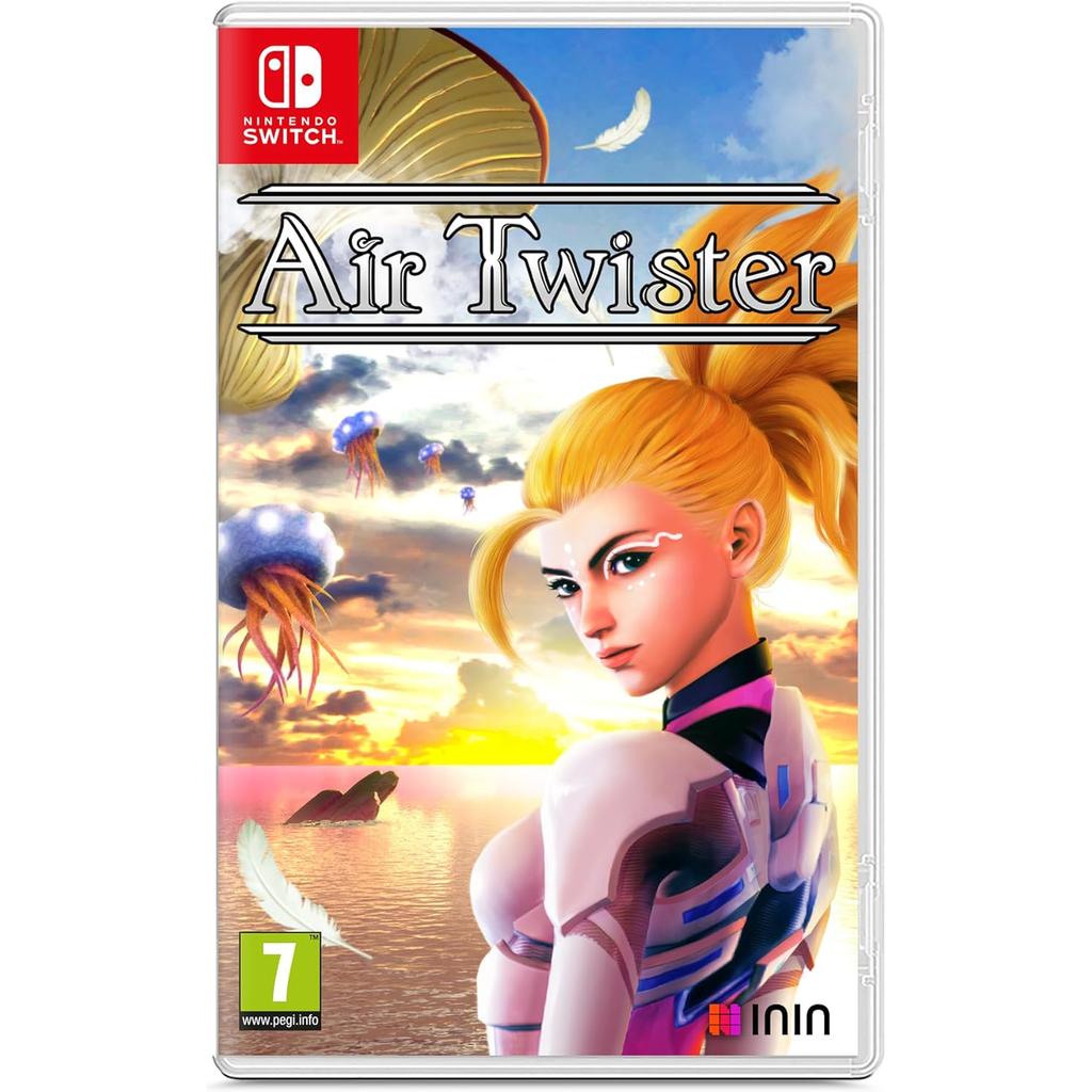 Air Twister - Nintendo Switch Reconditionné - 34,99 € Air Twister - Nintendo Switch Reconditionné Ys Net reconditionné disponible sur Backmarket
