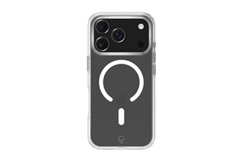 Air Xtrem MagSafe Recycle Transparent pour iPhone 17 Pro Max Bon état N/A reconditionné disponible sur Darty