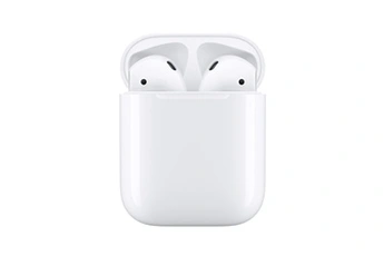 AirPods 2 Premium sans fil True Wireless Blanc argenté Reconditionné Grade A++ État correct Apple reconditionné disponible sur Darty