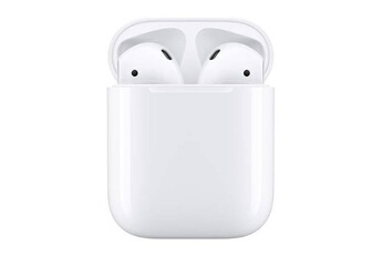 AIRPODS 2 RECONDITIONNE Très bon état Apple reconditionné disponible sur Darty