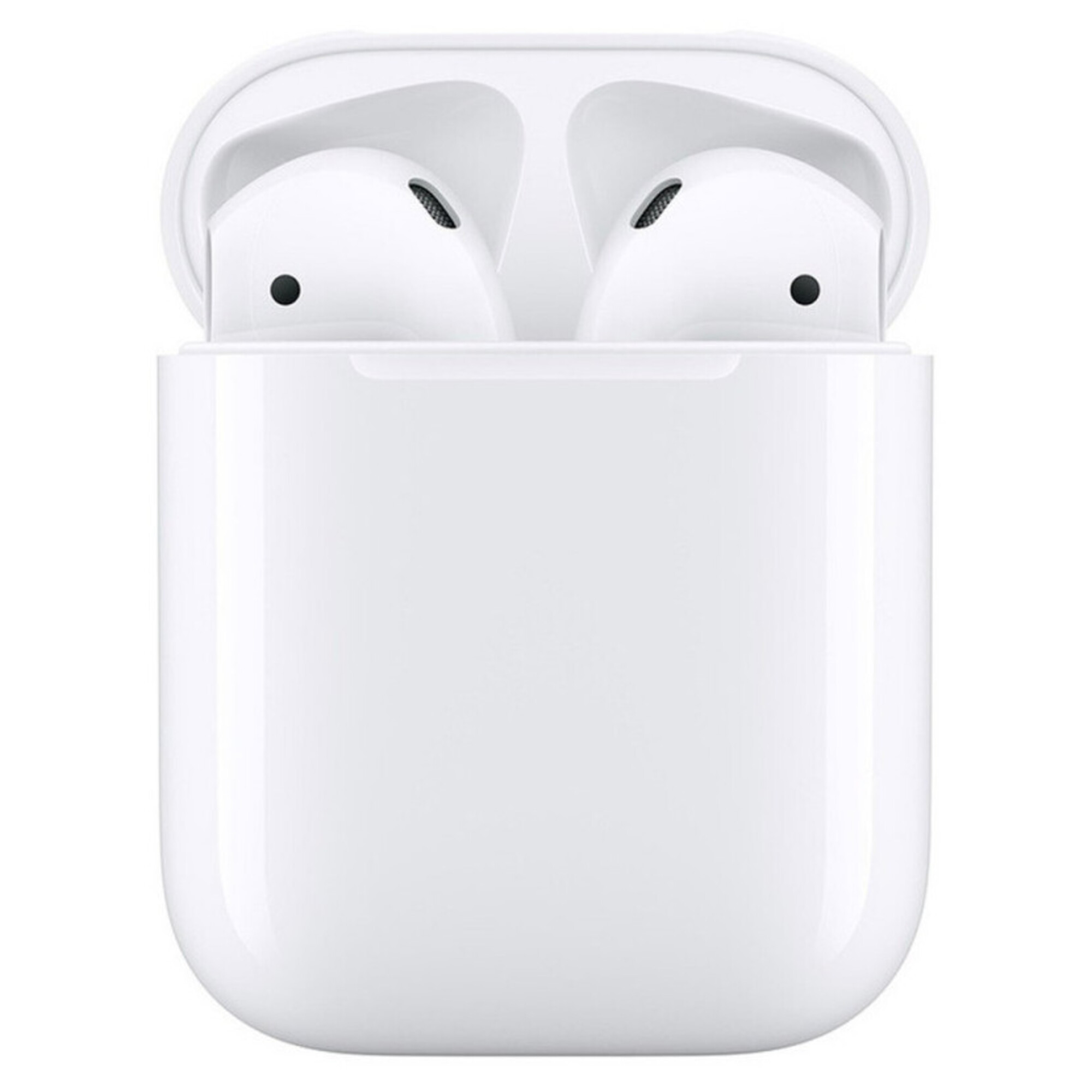 AirPods (2ème génération) avec Boîtier de charge filaire - Excellent état Parfait état reconditionné disponible sur Pixmania