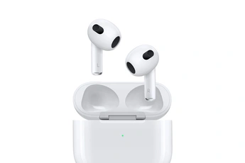 Airpods 3 LIGHTNING Très bon état reconditionné disponible sur Darty