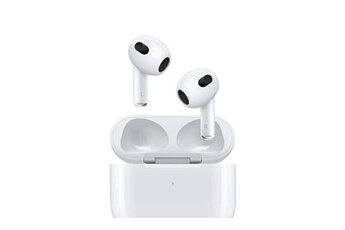 AIRPODS 3 RECONDITIONNES Très bon état Apple reconditionné disponible sur Darty