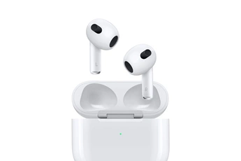 AIRPODS 3 Bon état Apple reconditionné disponible sur Darty