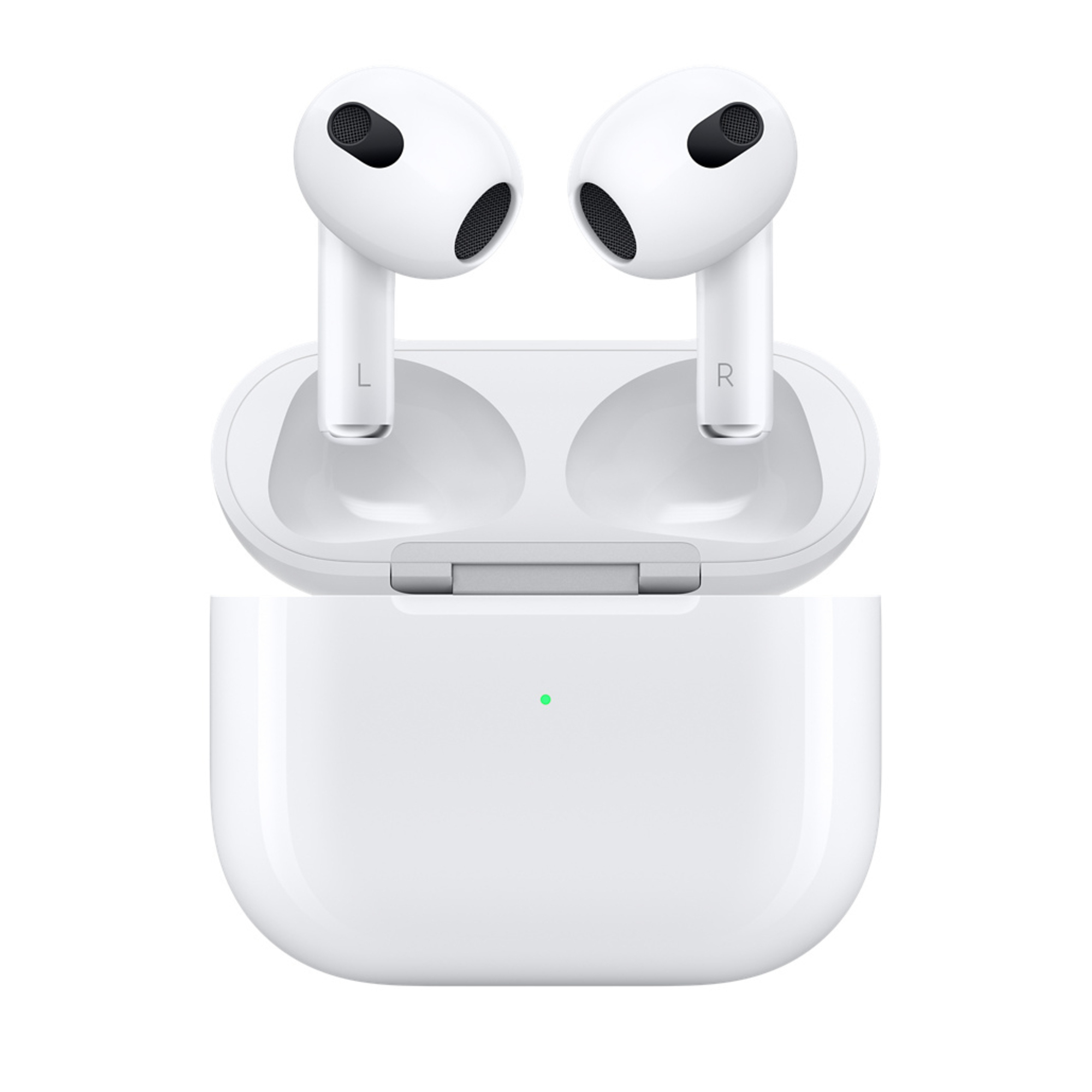 AirPods (3ème génération) avec Boîtier de charge Lightning - Excellent état Parfait état reconditionné disponible sur Pixmania