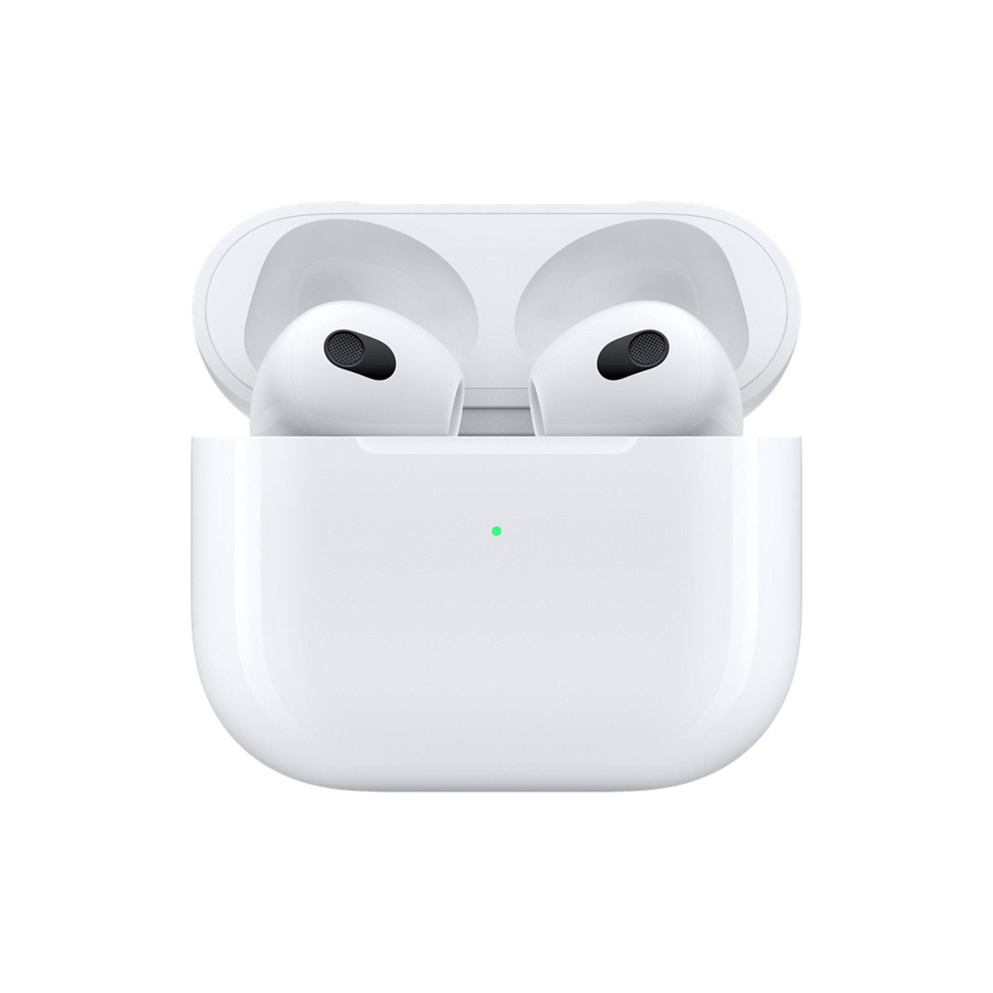 Voir photo 2 de AirPods (3ème génération) avec Boîtier de charge Lightning - Très bon état | Dero AirPods (3ème génération) avec Boîtier de charge Lightning - Très bon état Très bon état Apple reconditionné photo 2 | Dero