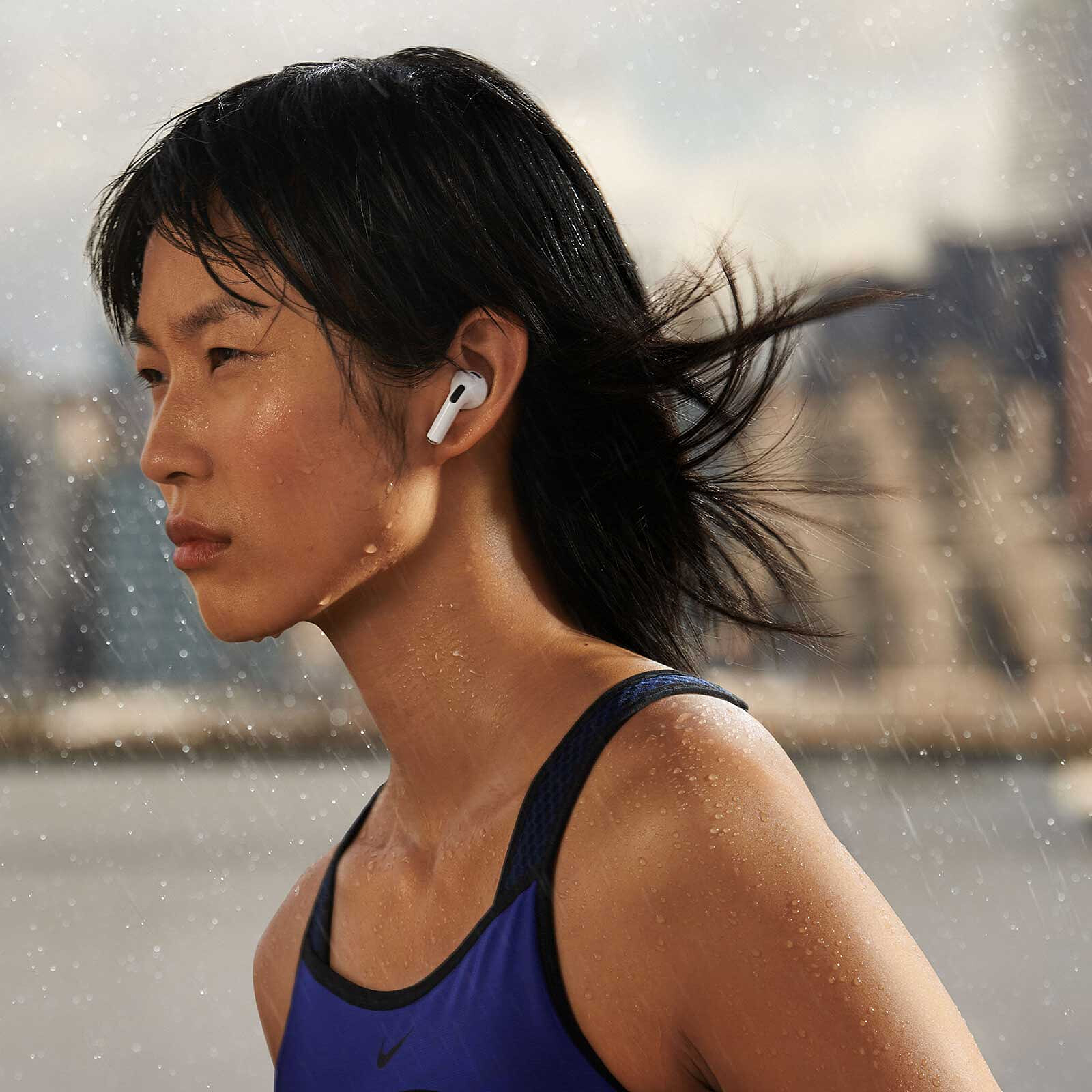 Voir photo 3 de AirPods 3eme génération AirPods 3eme génération État correct reconditionné photo 3