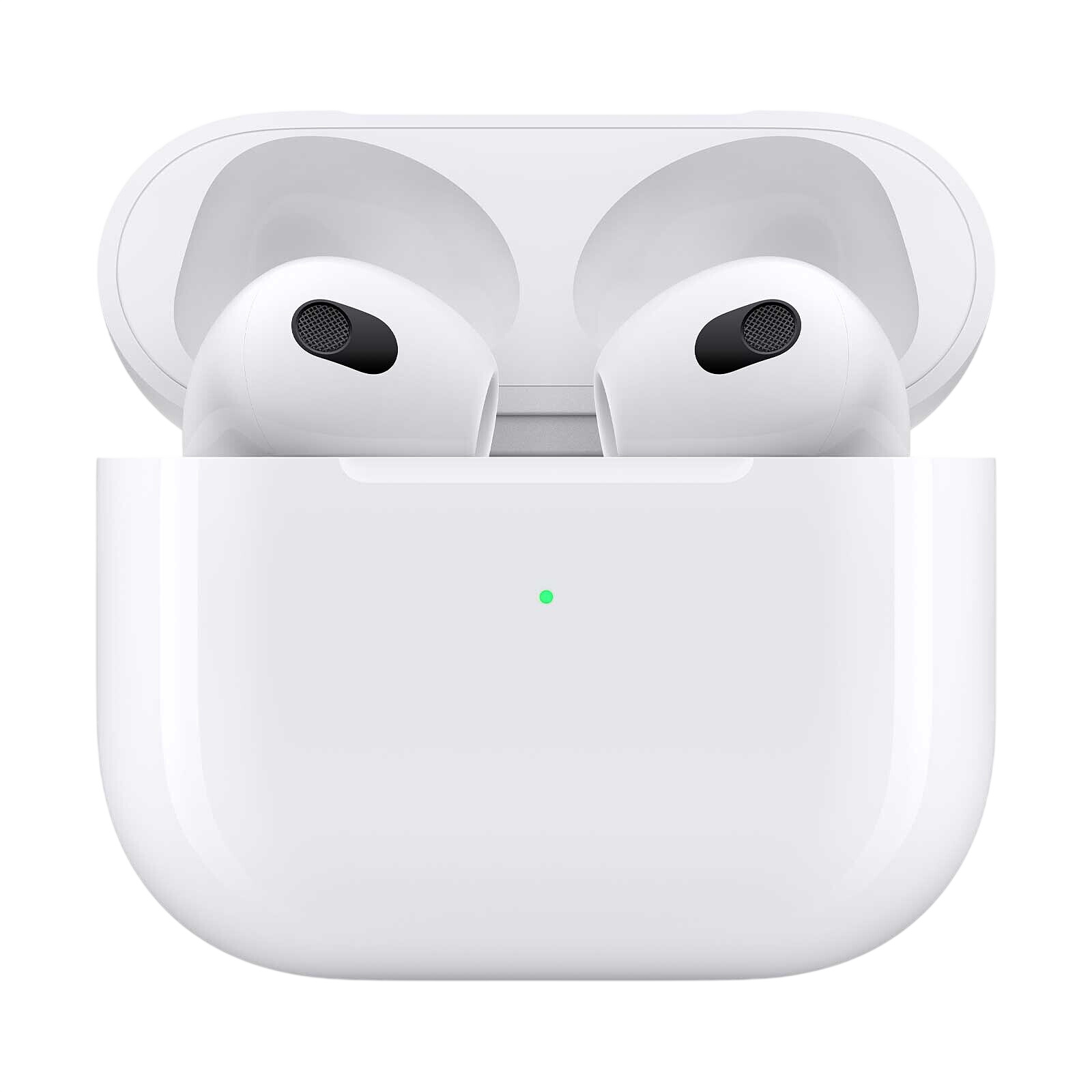 AirPods 3eme génération état correct - 40,00 € AirPods 3eme génération état correct reconditionné disponible sur Label Emmaüs