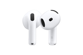 AIRPODS 4 ANC Bon état reconditionné disponible sur Darty
