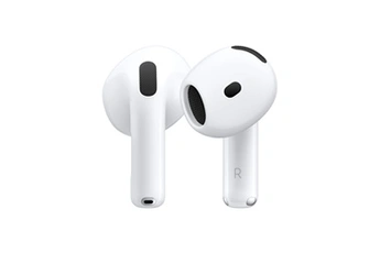 AIRPODS 4 ANC Très bon état Apple reconditionné disponible sur Darty