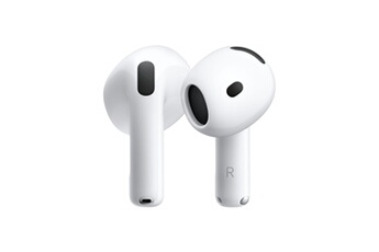 AirPods 5 à réduction de bruit active Blanc État correct - 140,99 € AirPods 5 à réduction de bruit active Blanc État correct Apple reconditionné disponible sur Darty | Dero