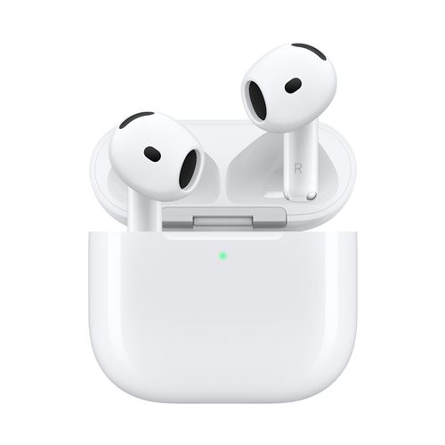 AirPods 5 - Ecouteurs à réduction de bruit active, Blanc - Excellent état Parfait état Apple reconditionné disponible sur Pixmania | Dero