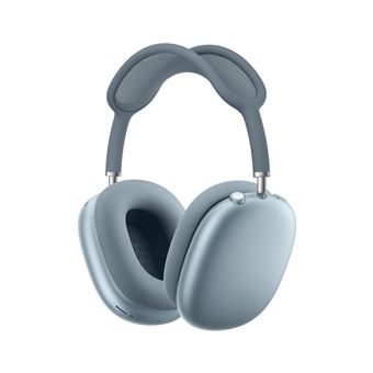 AirPods Max 2 - Casque à réduction de bruit active Apple, Bleu - Excellent état Parfait état Apple reconditionné photo 2 | Dero