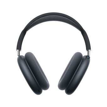 AirPods Max 2 - Casque à réduction de bruit active Apple, Minuit - Très bon état Très bon état reconditionné disponible sur Pixmania