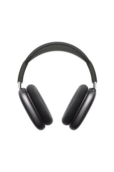 AirPods Max Gris Sidéral à réduction de bruit active Bon état Apple reconditionné disponible sur Darty