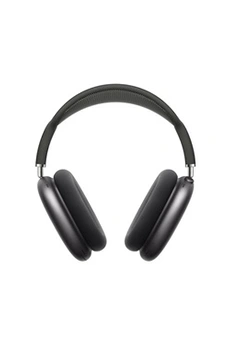 AirPods Max Gris Sidéral à réduction de bruit active État correct reconditionné disponible sur Darty
