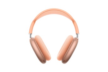 AIRPODS MAX ORANGE Très bon état Apple reconditionné disponible sur Darty