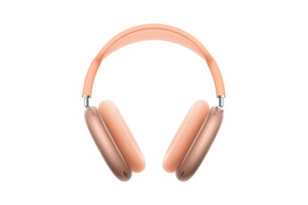 AIRPODS MAX2 ORANGE Bon état Apple reconditionné disponible sur Darty
