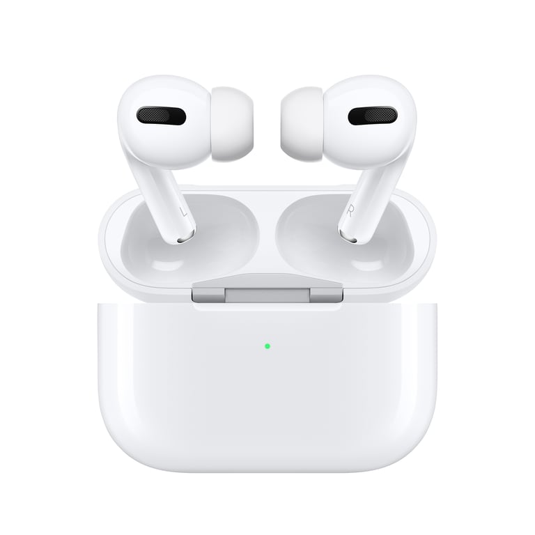 AirPods Pro (1ère generation) Ecouteurs avec Réduction active du bruit, Blanc - Excellent état Parfait état reconditionné disponible sur Pixmania