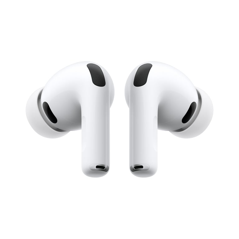 AirPods Pro 2025 (3e génération) - Ecouteurs réduction de bruit, Blanc - Excellent état Parfait état Apple reconditionné photo 2 | Dero