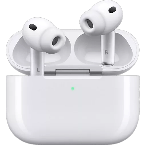 AirPods Pro 2025 (3e génération) - Ecouteurs réduction de bruit, Blanc - Excellent état Parfait état reconditionné disponible sur Pixmania