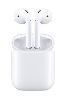AIRPODS V2 RECONDITIONNE B Bon état Apple reconditionné disponible sur Darty