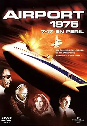 Airport 75 : 747 en péril - Jack Smight Occasion reconditionné disponible sur Ammareal