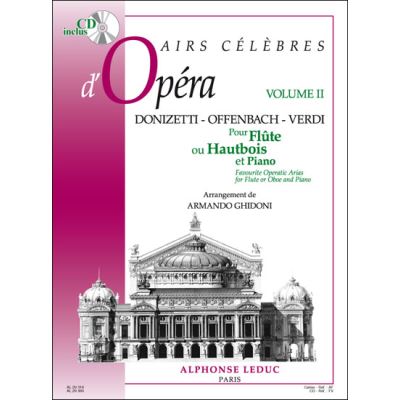 airs célèbres d'opéra vol 2 État correct reconditionné disponible sur Fnac