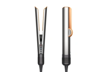 Airstrait NICKEL/CUIVRE Très bon état Dyson reconditionné disponible sur Darty