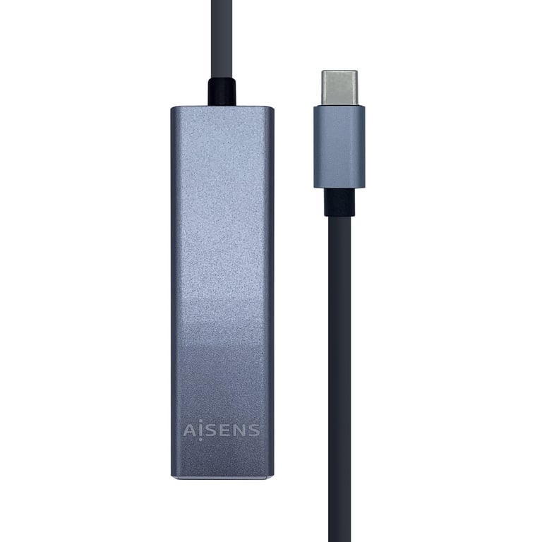 AISENS A109-0396 hub & concentrateur USB 3.2 Gen 1 (3.1 Gen 1) Type-C Gris - Excellent état Parfait état - 59,96 € AISENS A109-0396 hub & concentrateur USB 3.2 Gen 1 (3.1 Gen 1) Type-C Gris - Excellent état Parfait état reconditionné disponible sur Pixmania