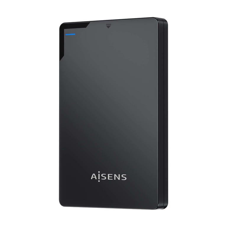 Acheter AISENS ASE-2520B Boîtier de disques de stockage Boîtier HDD Noir 2.5 Alimenté par port USB - Très bon état Très bon état - 11,93 € AISENS ASE-2520B Boîtier de disques de stockage Boîtier HDD Noir 2.5 Alimenté par port USB - Très bon état Très bon état N/A reconditionné disponible sur Pixmania