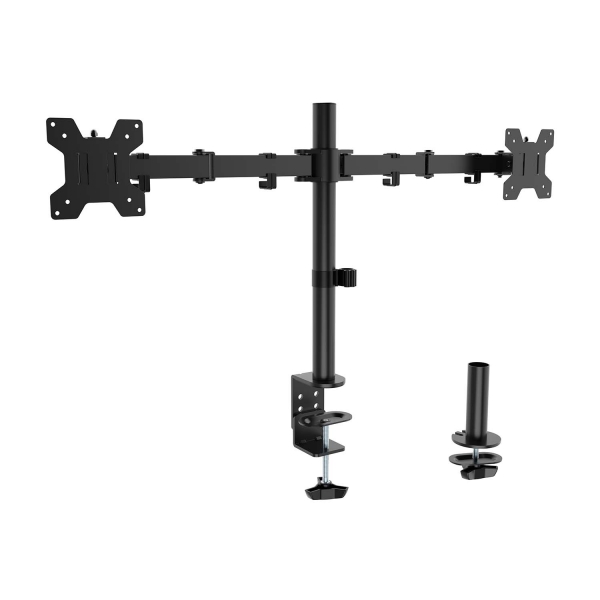 Aisens Eco Support de Table Rotatif et Inclinable pour Moniteur/TV 10Kg (3 Pivots - 2 Bras) de 17-32 - Excellent état Parfait état N/A reconditionné disponible sur Pixmania