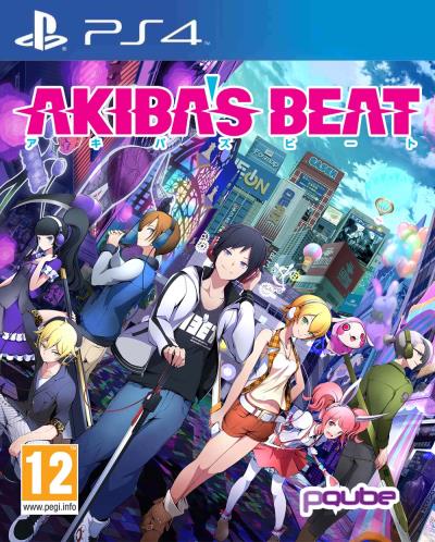 Akiba's Beat PS4 État correct Just for Games reconditionné disponible sur Fnac