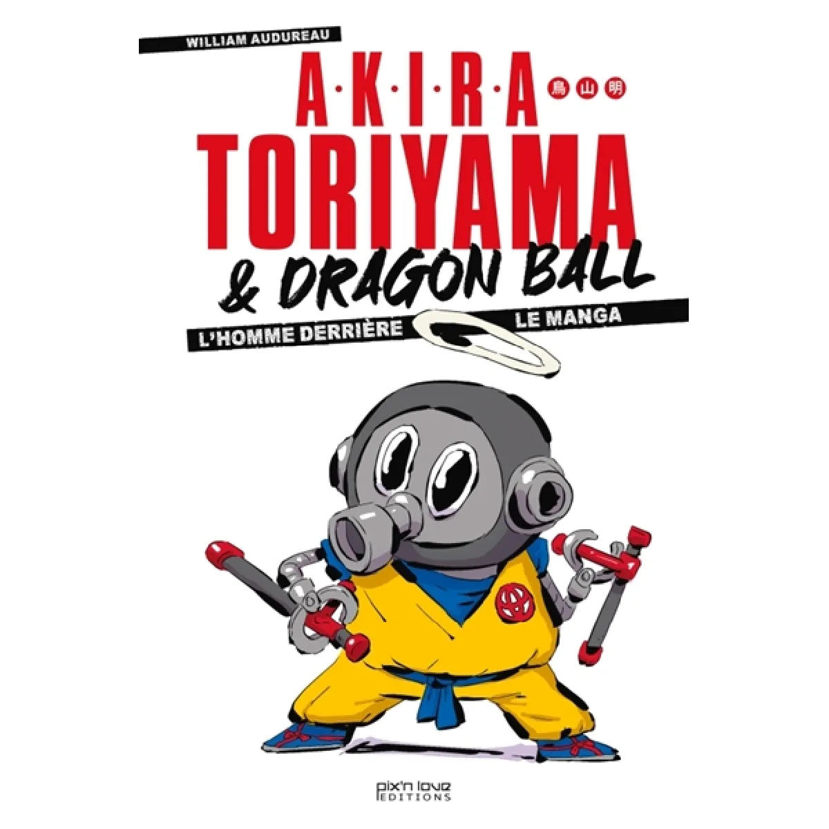 Acheter Akira Toriyama & Dragon Ball : l'homme derrière le manga État correct - 20,66 € Akira Toriyama & Dragon Ball : l'homme derrière le manga État correct N/A (Il ne s'agit pas d'une marque reconditionné disponible sur Rue du Commerce Seconde Vie