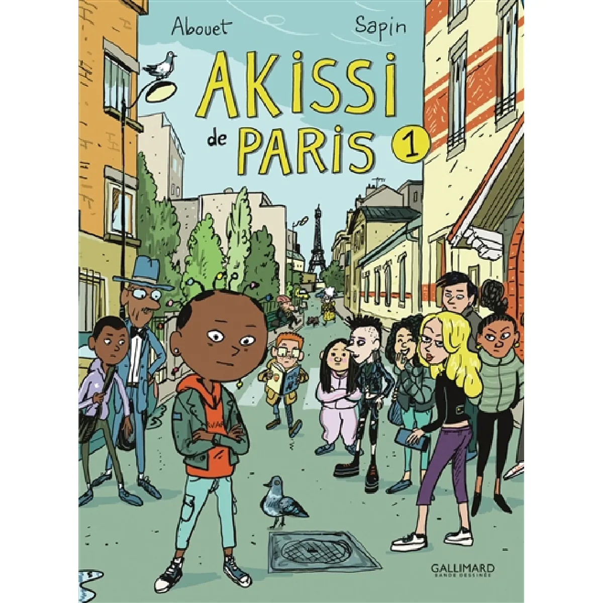 Acheter Akissi de Paris. Vol. 1 État correct - 13,24 € Akissi de Paris. Vol. 1 État correct N/A (Il ne s'agit pas d'une marque reconditionné disponible sur Rue du Commerce Seconde Vie