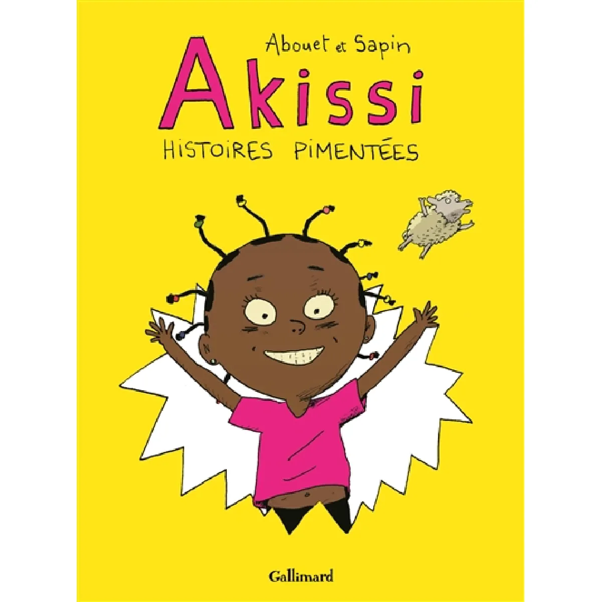 Acheter Akissi : histoires pimentées État correct - 10,09 € Akissi : histoires pimentées État correct N/A (Il ne s'agit pas d'une marque reconditionné disponible sur Rue du Commerce Seconde Vie