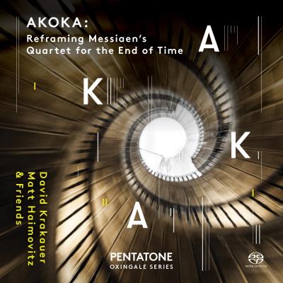 Akoka : Reframing Messiaen's Quartet for the End of Time État correct reconditionné disponible sur Fnac