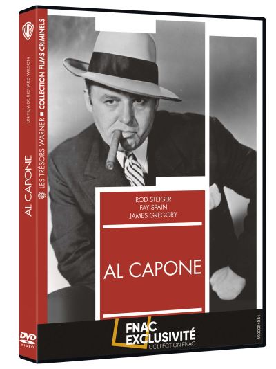 Acheter Al Capone Exclusivité Fnac DVD État correct - 19,00 € Al Capone Exclusivité Fnac DVD État correct reconditionné disponible sur Fnac