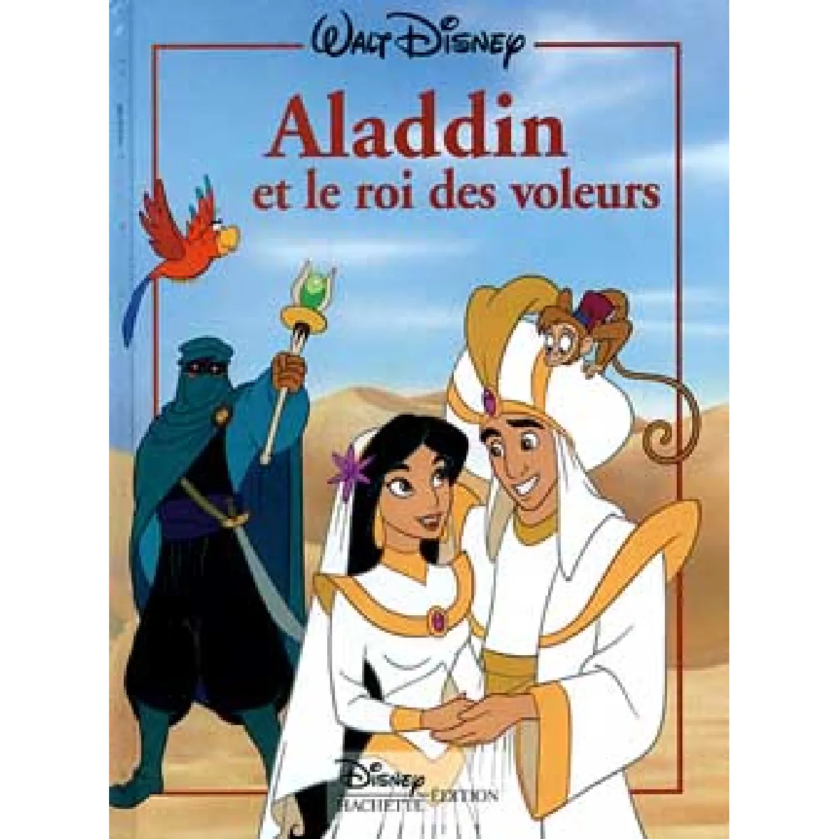 Aladdin et le roi des voleurs État correct - 10,08 € Aladdin et le roi des voleurs État correct N/A (Il ne s'agit pas d'une marque reconditionné disponible sur Rue du Commerce Seconde Vie