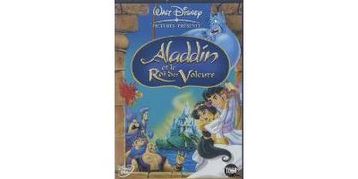 ALADDIN & LE ROI DES VOLEURS-VF État correct reconditionné disponible sur Fnac | Dero