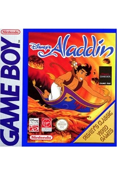 Aladdin Bon état reconditionné disponible sur Darty