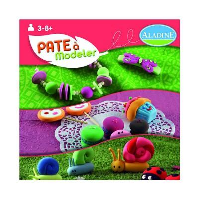 Aladine - Livre d'astuces et d'exemples - Pâte à modeler État correct Aladine reconditionné disponible sur Fnac