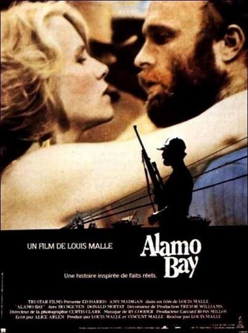 Alamo Bay - 40x60 cm - AFFICHE / POSTER État correct reconditionné disponible sur Fnac