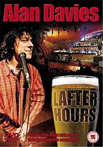Alan Davies - Lafter Hours État correct reconditionné disponible sur Fnac | Dero